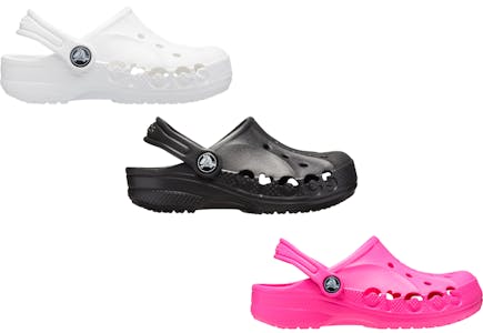 Crocs Toddler Clogs