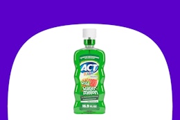 Act Kids Mouthwash, as Low as $2.91 on Amazon card image