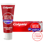 Colgate Optic White Toothpaste