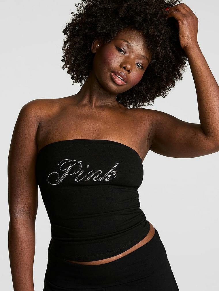 Victoria's Secret Pink Tube Top