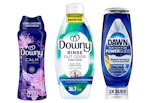 2 Downy + 1 Dawn