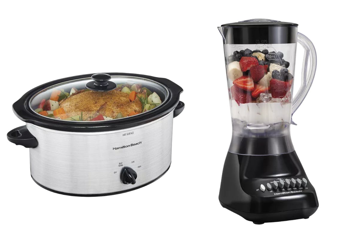 Hamilton Beach Kitchen Appliances