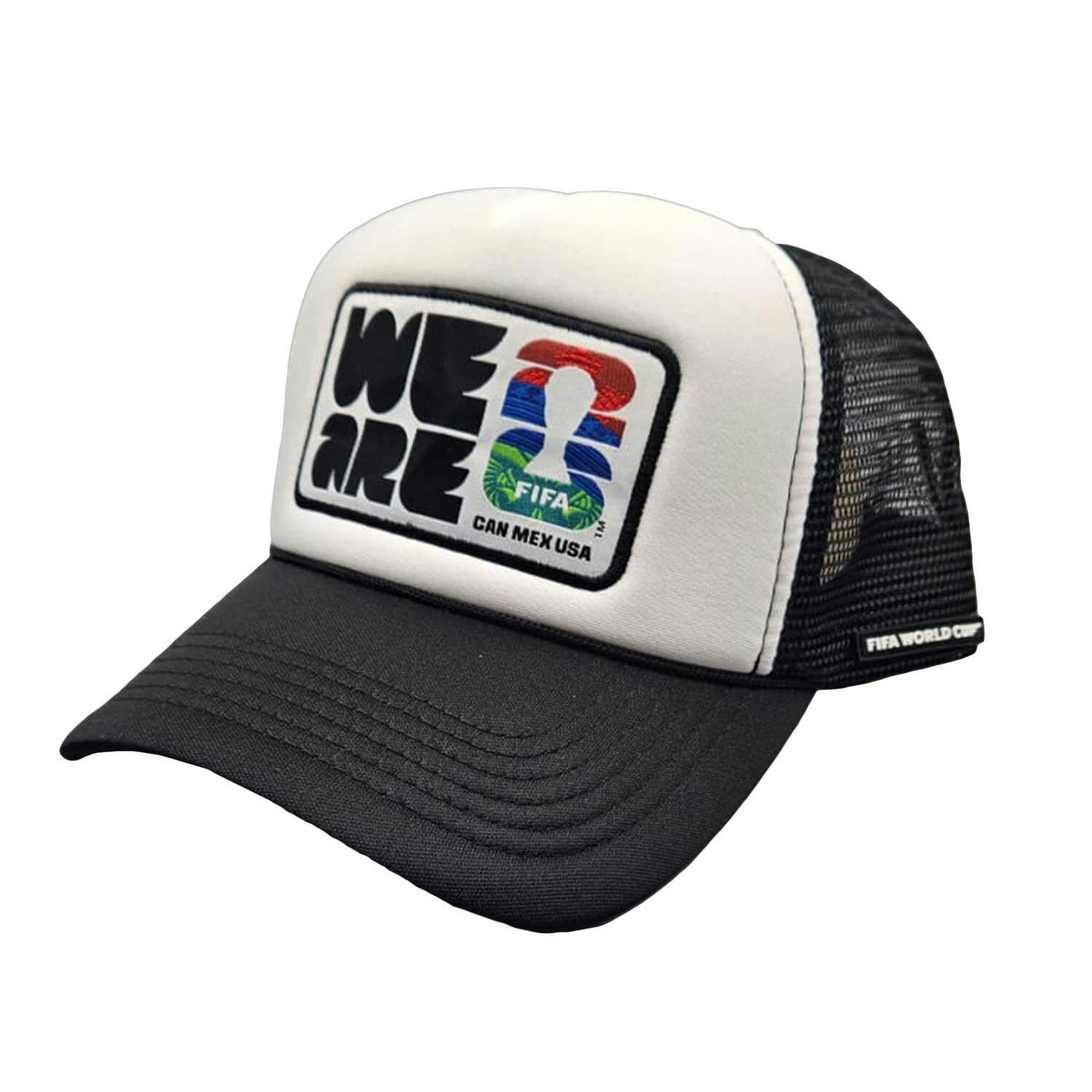 North America 26 Trophy Trucker Hat