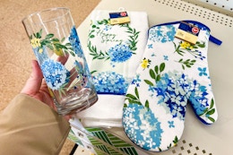 New Spring Collection Kitchenware, Just $1.25 at Dollar Tree card image