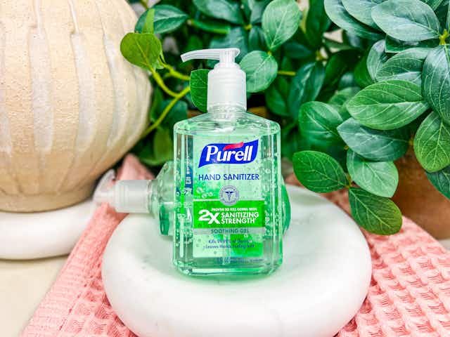 Purell Hand Sanitizer, as Low as $1.87 at Target (Up to 53% Off ) card image