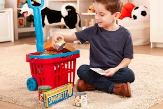 melissa and doug playset