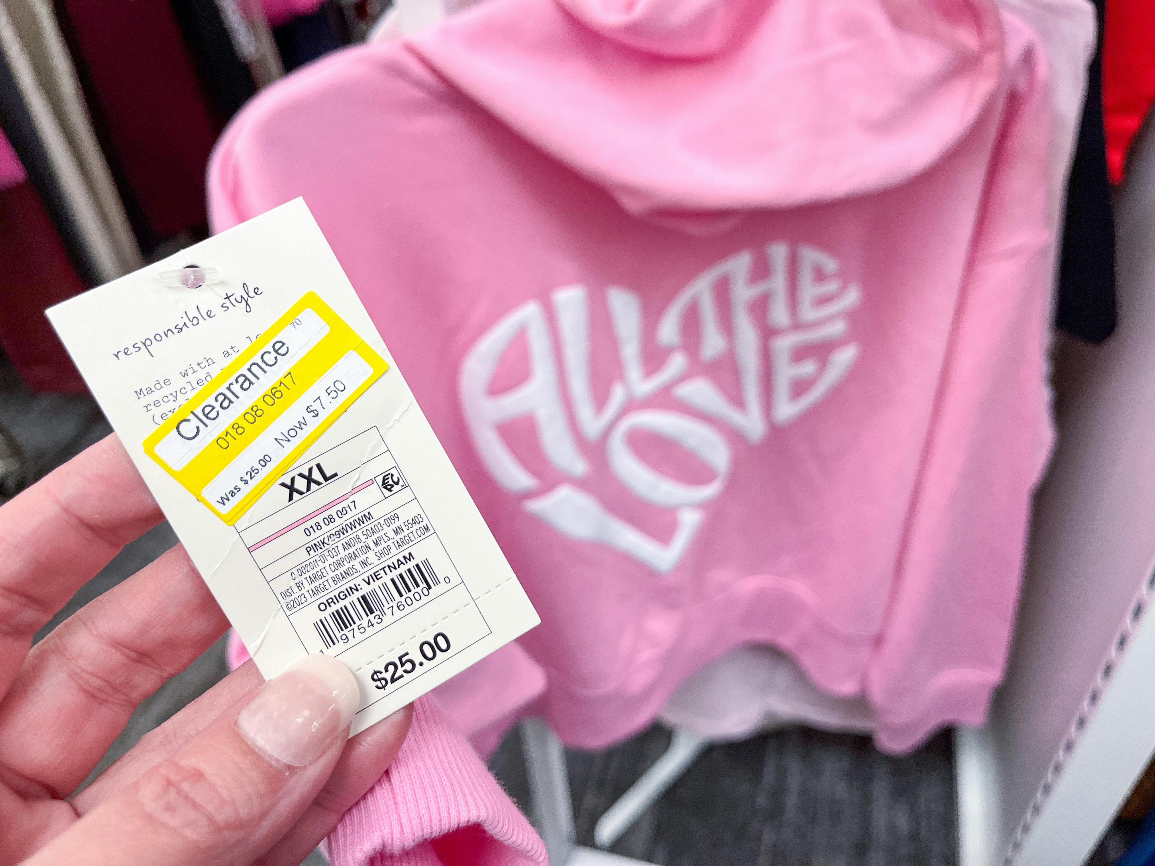 A New Day Women's Graphic Hooded Sweatshirt