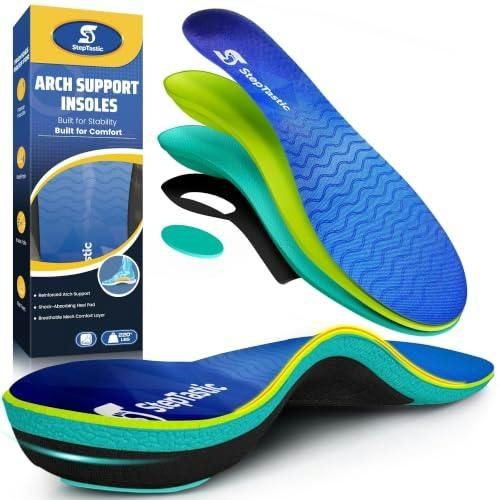 High Arch Support Inserts