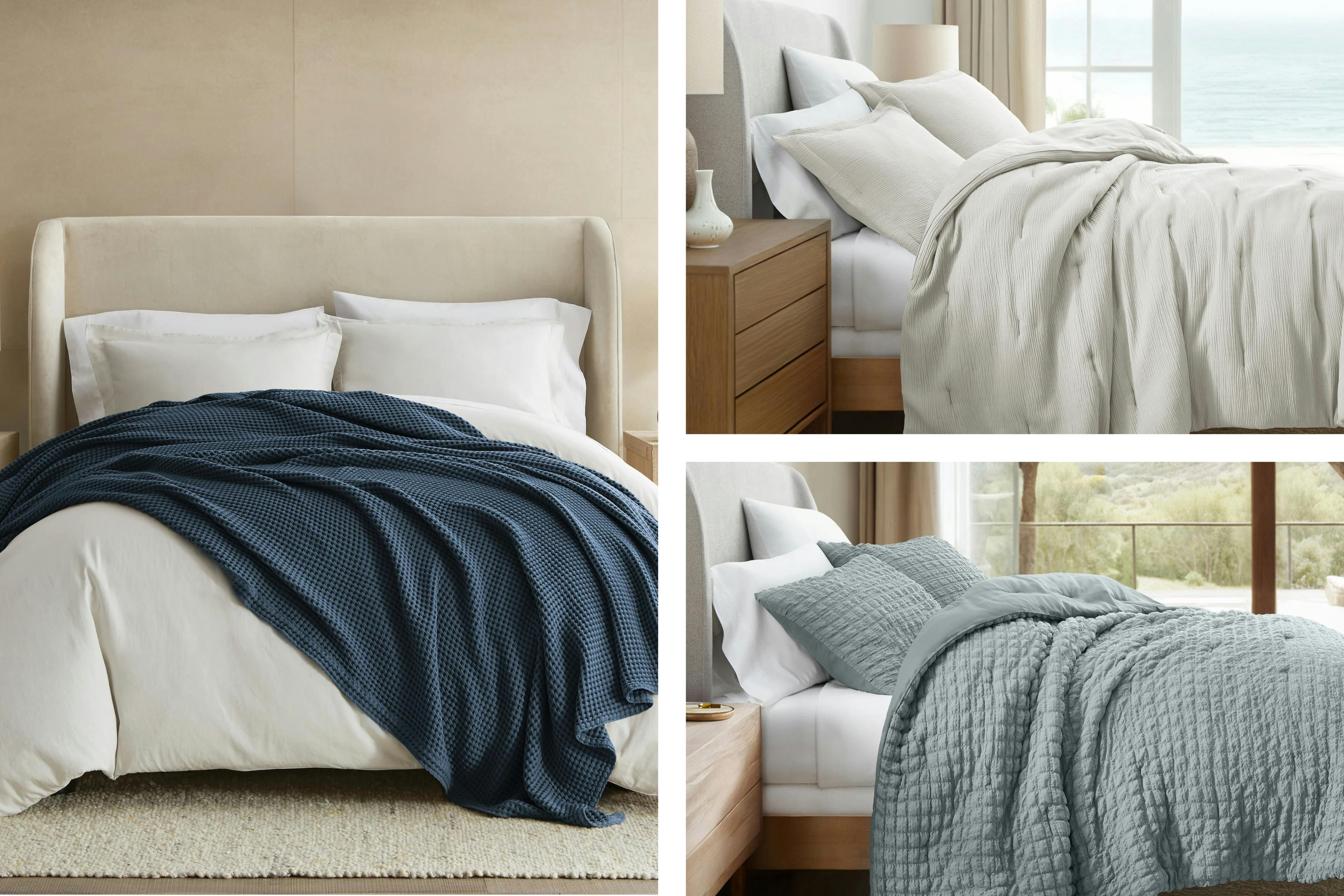 linens & hutch sets
