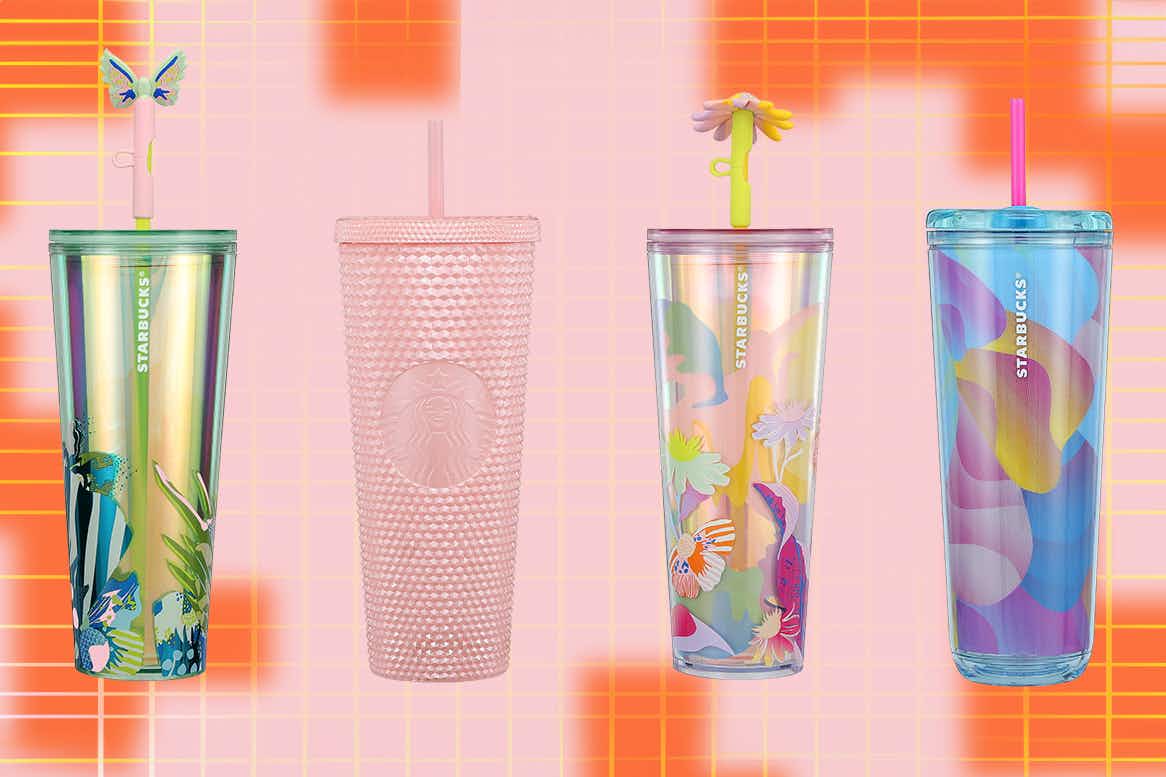 Even More Starbucks Summer Cups — Pics, Prices, and How to Get One Free