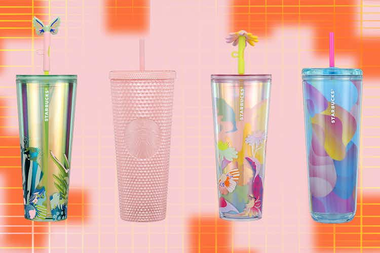 New 2024 Starbucks Summer Details Are Here — Prices, Designs, & More 