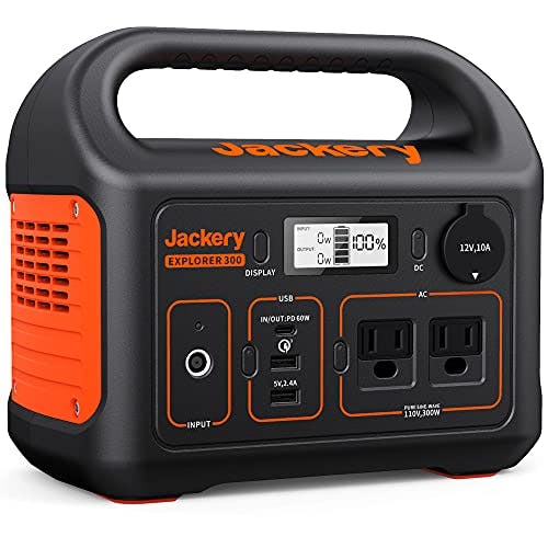Jackery Portable Power Station