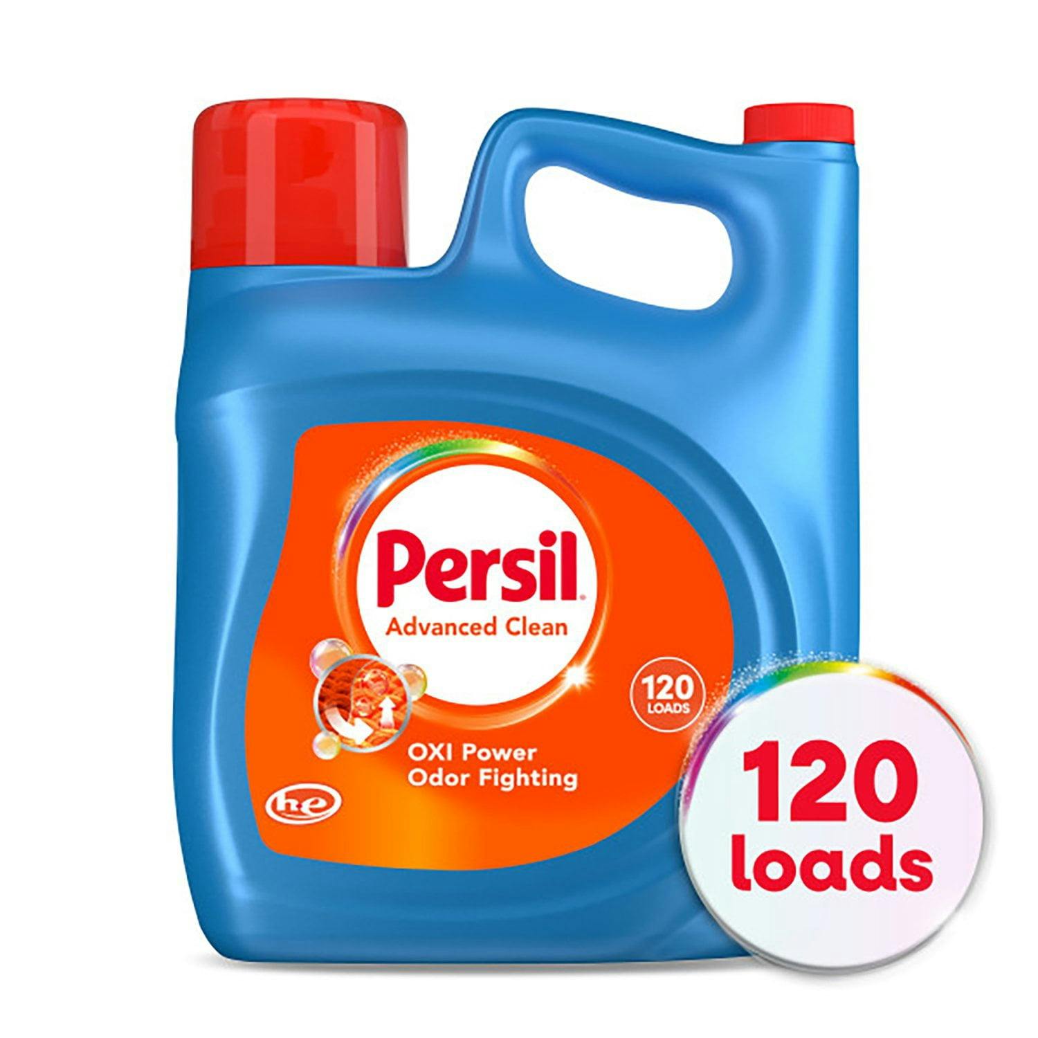 Persil Liquid Laundry Detergent