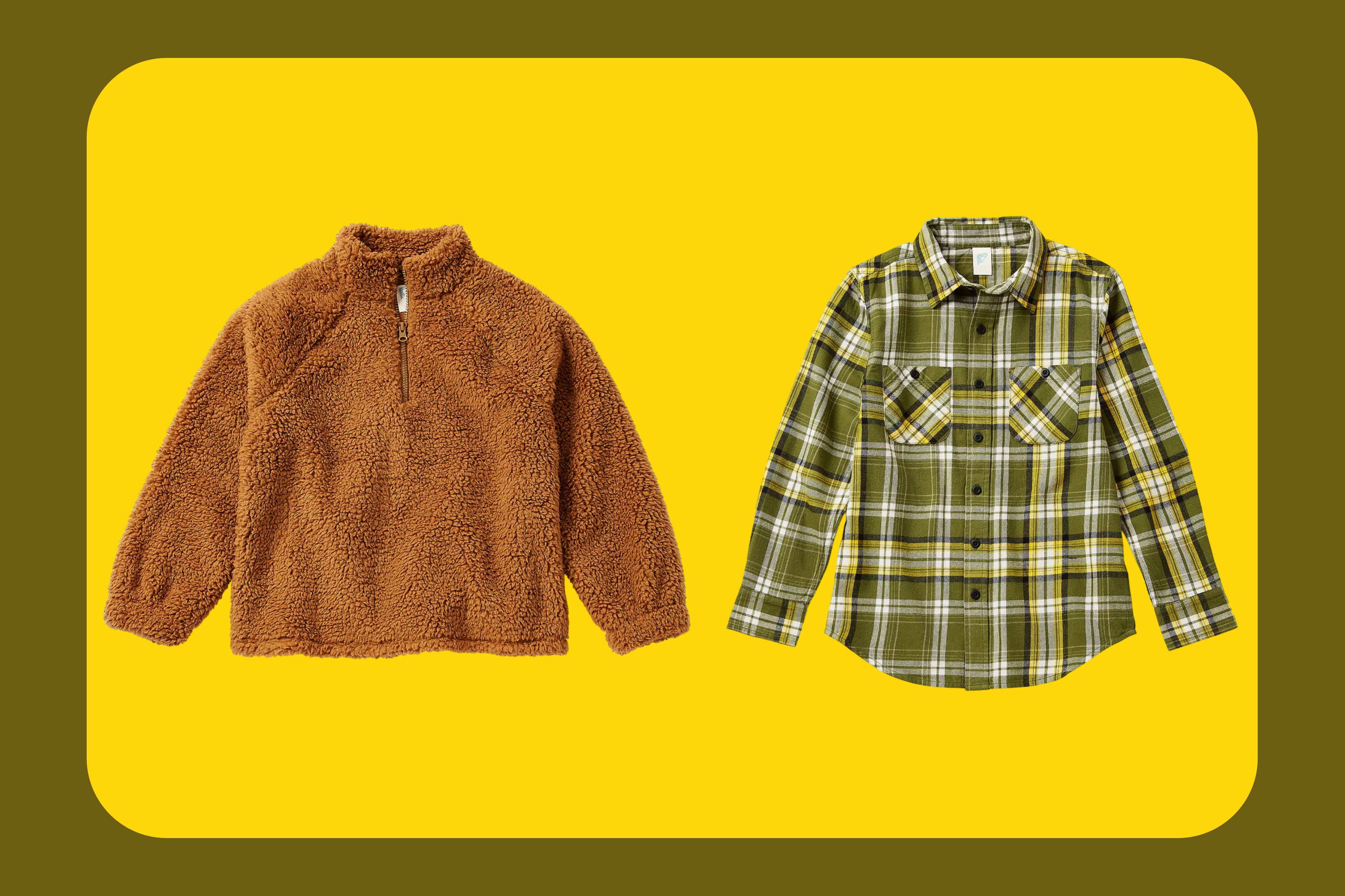 JCPenney Kids' Apparel Clearance: $5 Jumper, $6 Pullover, and More