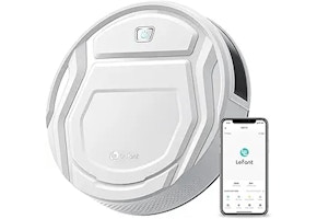 Lefant Robot Vacuum
