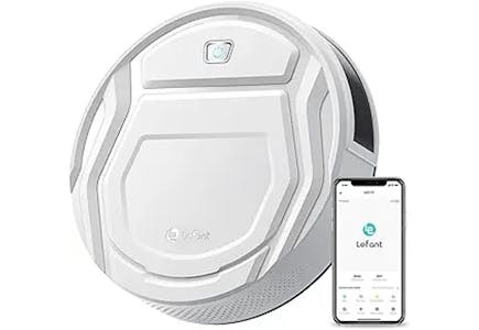Lefant Robot Vacuum