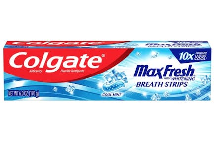2 Colgate Toothpastes
