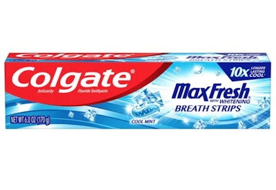 2 Colgate Toothpastes