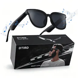 Bluetooth Smart Glasses