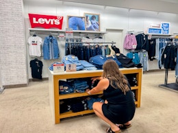 Levi's Prime Day Sale Is Now Live on Amazon — Up to 58% Off card image