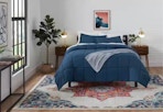 home depot comforter set
