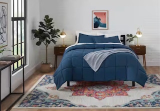 home depot comforter set