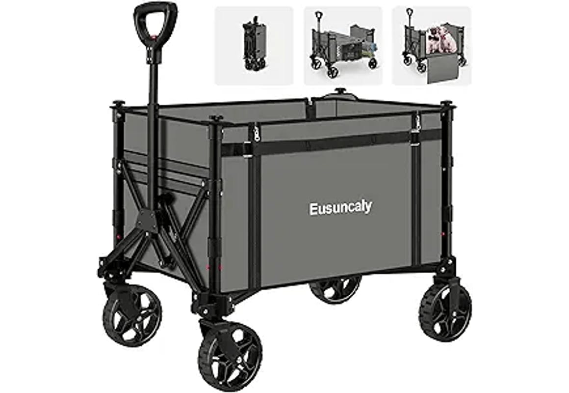 Collapsible Wagon Cart