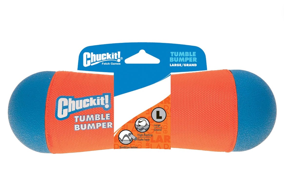 Chuckit Tumble Bumper