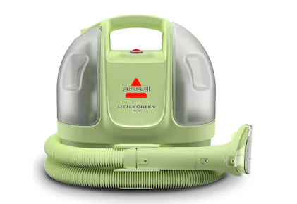 Bissell Little Green Carpet Cleaner