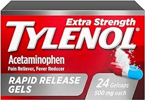 Tylenol Extra Strength