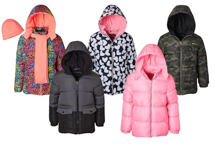 Puffer Coat