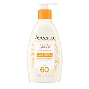 Aveeno Protect + Hydrate Sunscreen