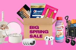 These Can't-Miss Amazon Big Spring Sale Deals Will Sell Out Soon! card image