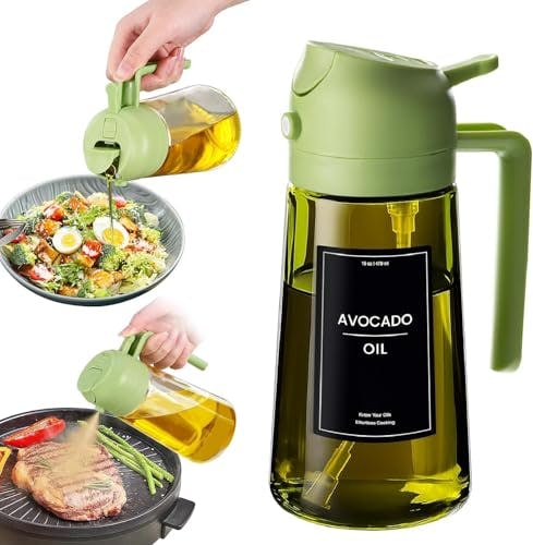Glass Olive Oil Sprayer