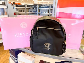 Versace Bright Crystal Summer Backpack Set