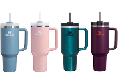 Stanley Quencher Tumbler