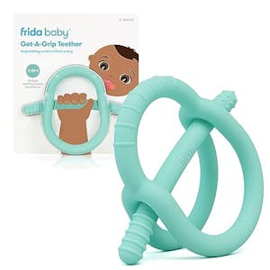 Frida Baby Get-A-Grip Silicone Teether