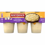 Kozy Shack Tapioca Pudding Cups