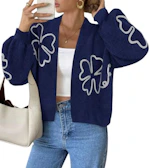 PRETTYGARDEN Women's Cardigan