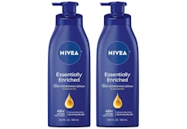 2 NIVEA™ Body Lotions