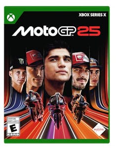 MotoGP25 Xbox Series X