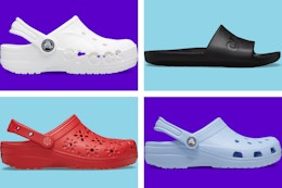 crocs sale