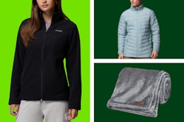 Columbia’s Early Access Sale