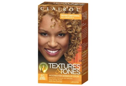 Clairol Textures & Tones