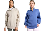 DSG Women's Fleece Pullover