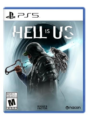 Hell is Us PlayStation 5