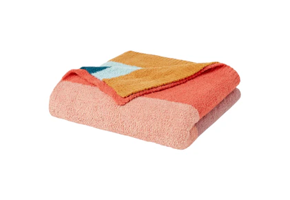 Threshold Chenille Bed Blanket