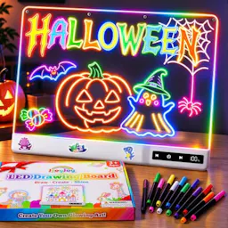LED Drawing Board