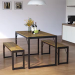 Ebern Designs Dining Table Set
