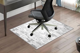 Office Chair Mats, Starting at $18.59 on Amazon card image